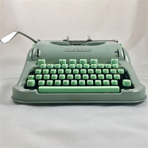 hermes 3000 typewriter tom hanks